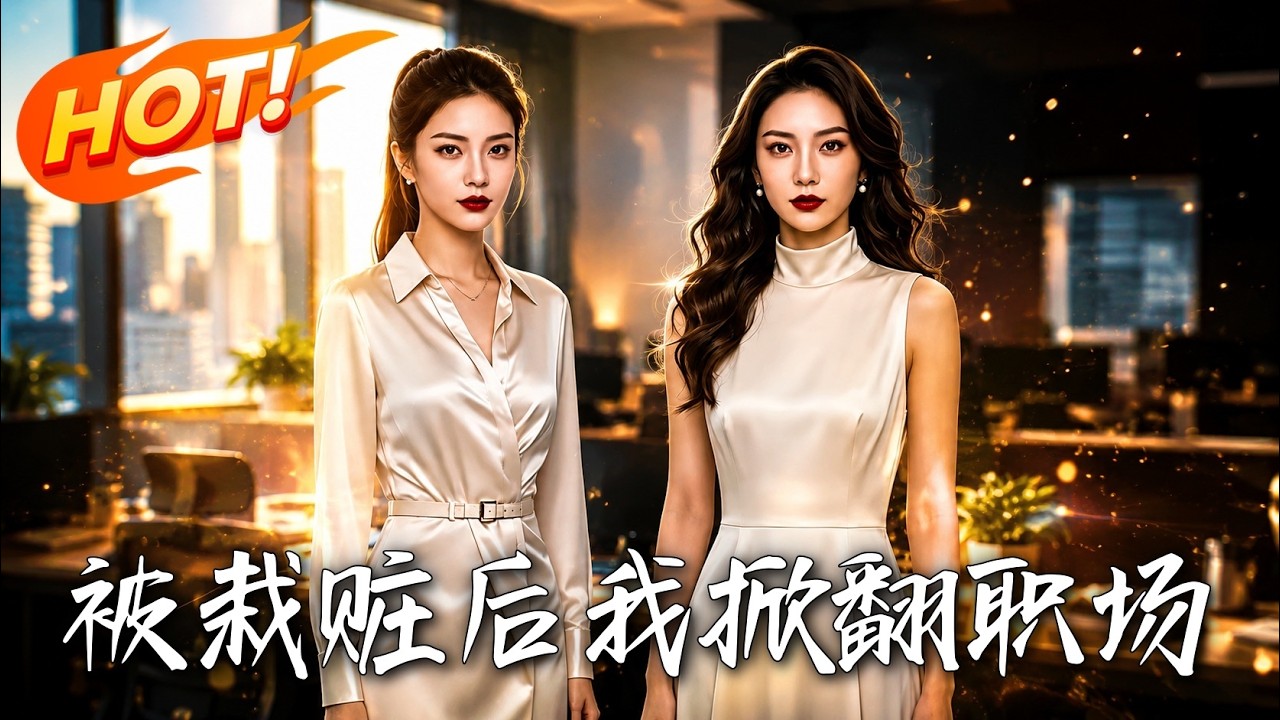 被栽贓後我掀翻職場