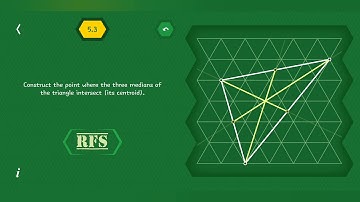 Pythagorea 60 : Medians and Mid-Segments 5.3