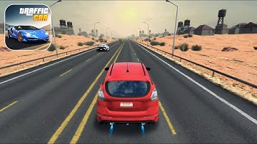 Ultimate Traffic Driving Gameplay Walkthrough (Android & iOS)