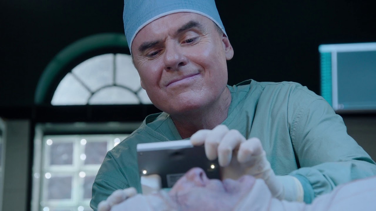 Сериал " Доктор Хэрроу" Сезон 2 Серия 8 - YouTube