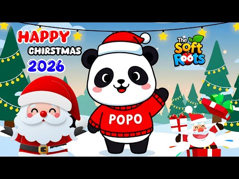 Jingle Bells Jingle All The Way 🔔🎄 - Classic Christmas Songs