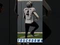 Perfect throw for TD ncaa26 #collegefootball26 #ncaa26 #ps5 #gaming