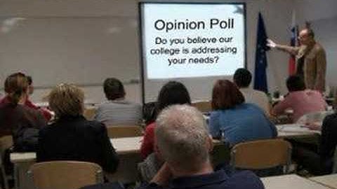 Using Clickers in the College Classroom