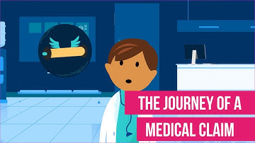 The Journey of a Medical Claim