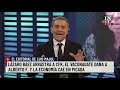 Luis Majul: "Lázaro Báez arrastra a CFK , el vacunagate daña a Alberto y la economía cae en picada"