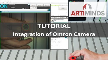 Tutorial: Configuration of an Omron Camera with ArtiMinds RPS