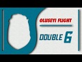 [Audio | Visualizer] : Oluseyi flight – “Double 6” (Prod by Killertunes)