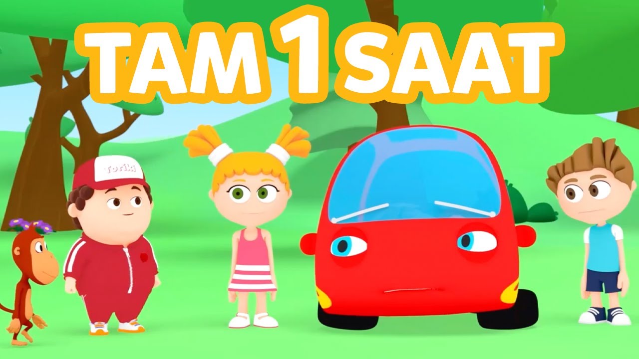 Kukuli 1 SAAT - Yeni Bölümler | Cumburlop TV | Çizgi Film | Çocuk Filmleri #kukuli