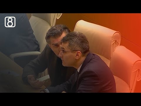 სიტყვიერი დაპირისპირება სესიაზე