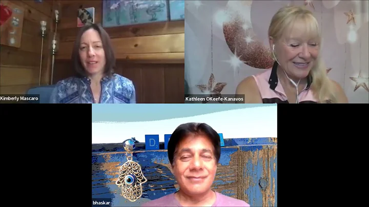 Dreaming Healing with Kat Kanavos~ IASD #3 Health-Dreams: Remembering and Journaling