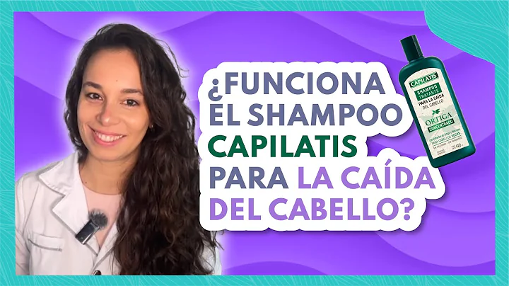 Does Capilatis Nettle Shampoo Work for Hair Loss? Dr. Vanig, Dermatologist and Trichologist
