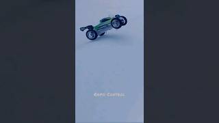 Rc 4X4 Car Burnout Slow Motion And Big Jump. Wltoys 959B