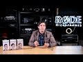 The Lav-Headset from RØDE