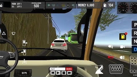 IBDS Extreme road | IBDB Bus simulator 3d studio Gameplay Android, iOS #bussimulator
