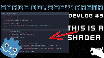 O Shader, my Shader! SOA Devlog #3