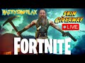 Fortnitevertical liveyoutube family custom and squad games