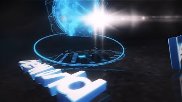 DarkSide Amv Typography Node Video