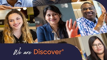 Introducing the Discover Technology Experience