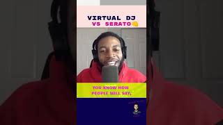 Virtual Dj Vs Serato  Beef With Serato djrachellynch Short Ep3 virtualdj seratodjs seratodjpro