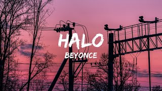 Miniatura de "Beyoncé - Halo (Lyrics)"