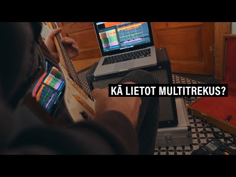 Video: Kā Pieslēgt ārēju Audio Celiņu