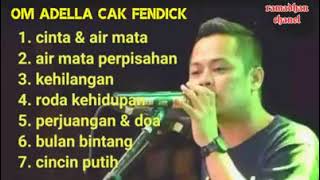 full album adella Bareng Cak Fendik Lagu Dangdut kalem