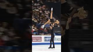 Kirsten Moore & Michael Marinaro - Canada figure skating  ice dancing фигурное катание