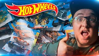 🎁 Hunt for Hot Wheels: Hot Wheels in DM NEW VIDEO in 2023.