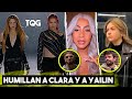 Las Indirectas Directas de Karol g y Shakira en TQG. Las Novias de Piqué y Anuel Les Responden.