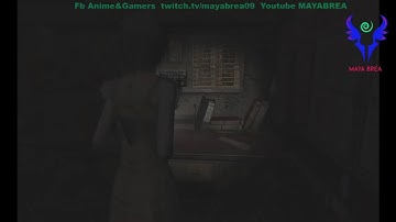 Fatal Frame IV - Mask of the Lunar Eclipse Chapter 4 - Empty Vessel