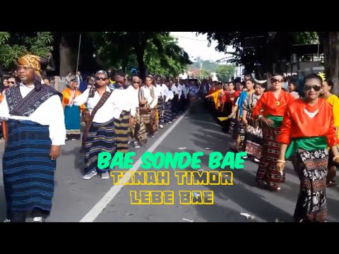 Bae Sonde Bae Tanah Timor Lebe Bae