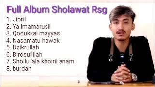 Full Album Sholawat merdu - Ronan Saefull Goban