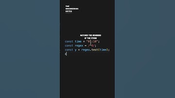 how to use regex to confirm if a specific element is included at the beginning or end of a string