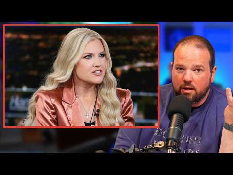 My Post on Erika Kirk BLEW UP... - Spencer Smith Clips