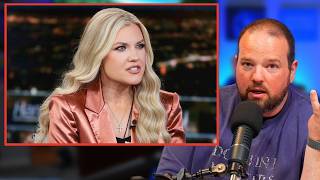 My Post on Erika Kirk BLEW UP... - Spencer Smith Clips