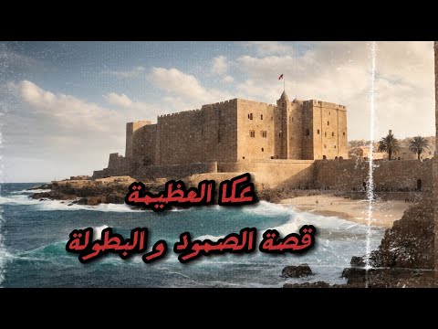 ما السر وراء صمود عكا في وجه نابليون