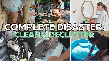 CLEAN DECLUTTER & ORGANIZE 2025 / Extreme Motivation / Organizing & Decluttering Ideas / Realistic!