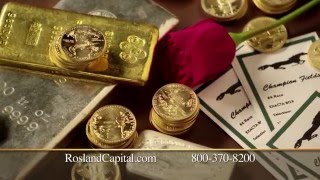 Rosland Capital Race Track Commercial Rosland Capital Race Track Commercial