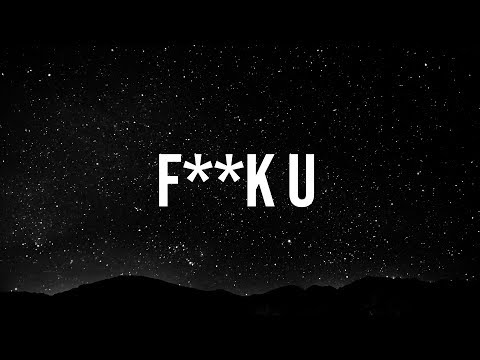 Kailee Morgue - F**K U (Lyrics)