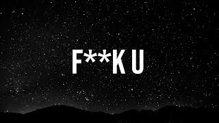 Kailee Morgue - F**K U (Lyrics) chords