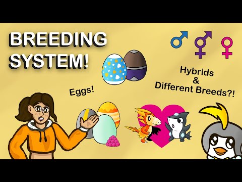 [TALYSMON] The Breeding System!