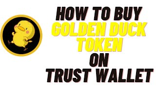 how to buy golden duck token on trust wallet,how to buy golden duck token on pancakeswap screenshot 5