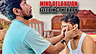 ASMR Head Back Massage by Sajju Master Ultimate Relaxing Deep Pressure Therapy for Stress Relief