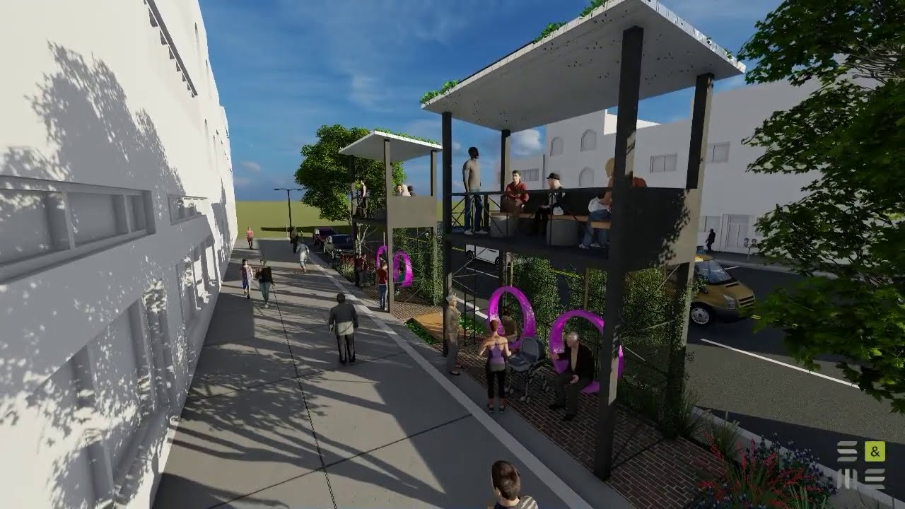 S Me Inc Civic Design Center