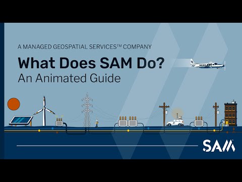 What Does SAM Do? An Animated Guide
