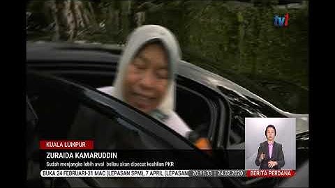 24 FEB 2020 BERITA PERDANA-BERITA PENUH