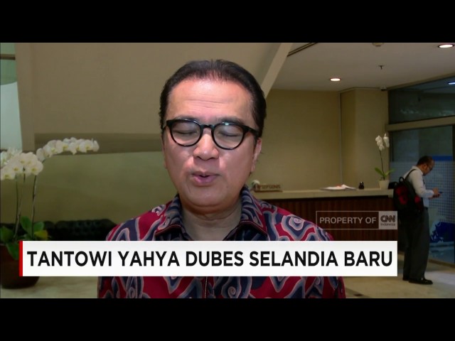 Jadi Dubes, Tantowi Berencana Memperdalam Kerja Sama Indonesia-Selandia Baru class=