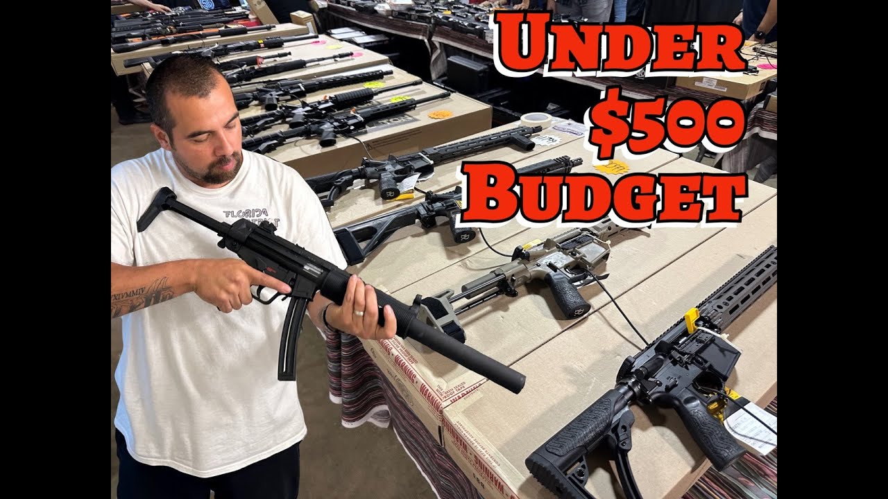 Pistols Under 500 Rifles Under 1k FL Gun Show gunshow pistols-under-500-rifles-under-1k-fl-gun-show-gunshow