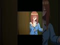 五等分の花嫁 三玖可愛いシーン#五等分の花嫁 #三玖 #かわいい #可愛いシーン #shorts