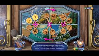 lcebound Secrets Lost City (Animal Tokens mini game) screenshot 3